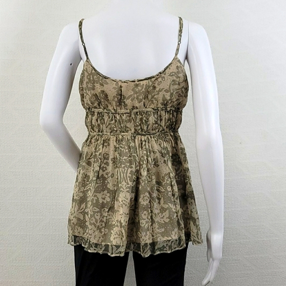 Laundry by Shelli Segal Sleeveless Printed Top - Picture 8 of 10